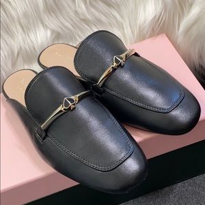 Kate Spade Leather Mules AUTHENTIC